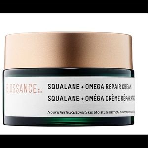 Moisturizer- Biossance Squalane Omega Repair Cream